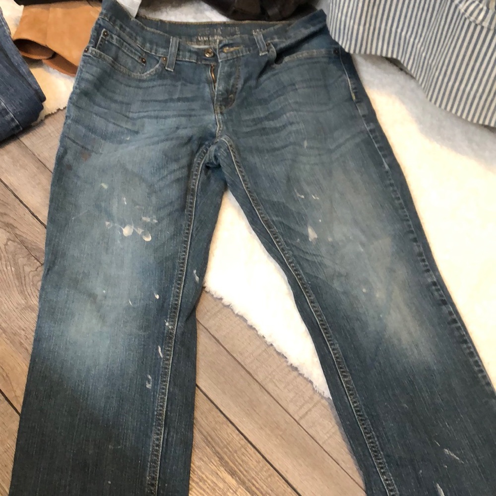 Work Jeans